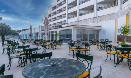 هتل لوکسیا کامفورت ریزورت کمر آنتالیا